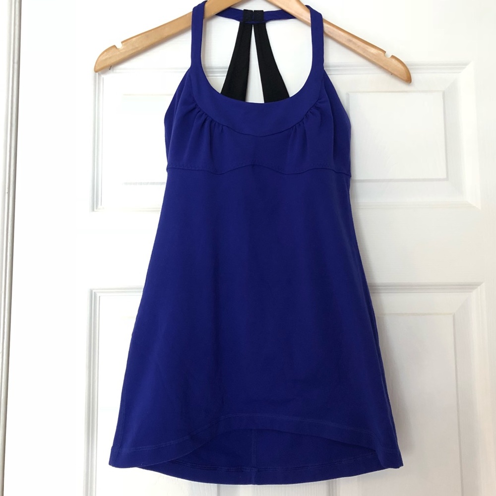 Lululemon tank